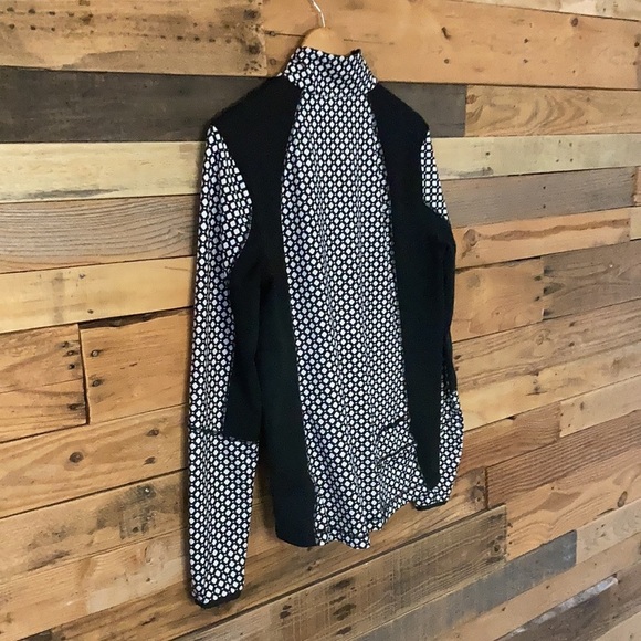 Land’s end sport jacket coat sweater. - Picture 7 of 10